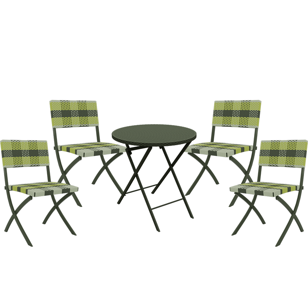 Cleo Cafe Table Package