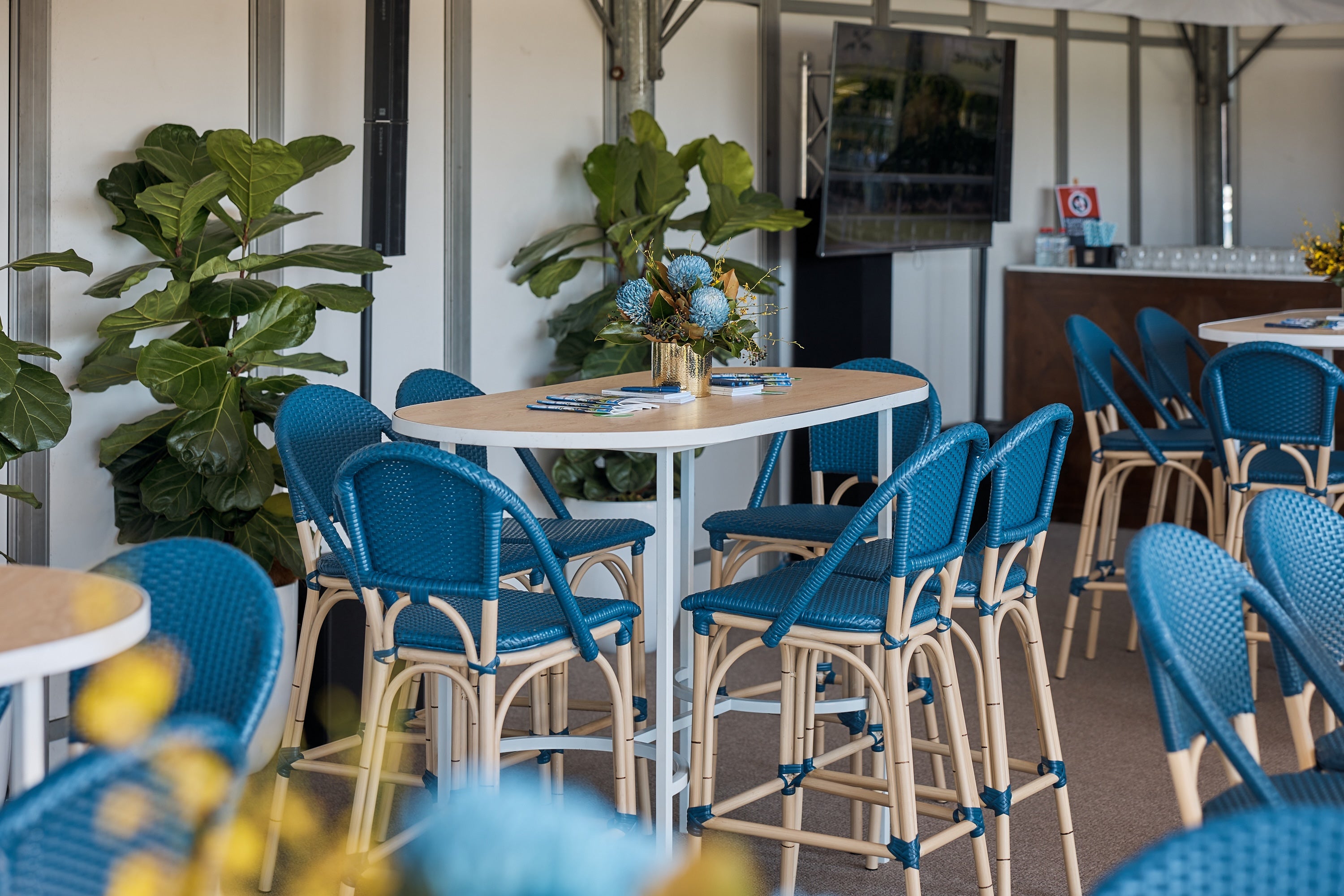 Riviera Stool