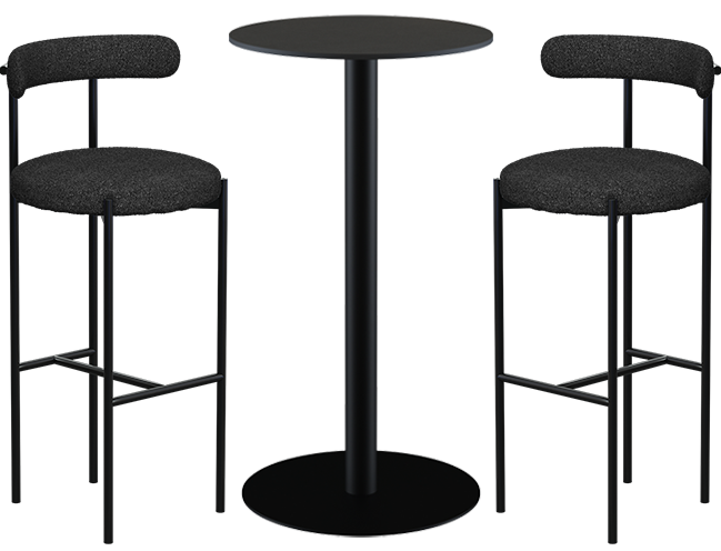 Halo - Margot Bar Table Package