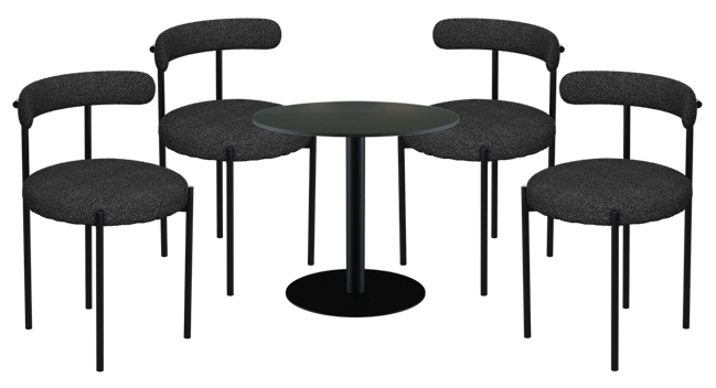 Halo - Margot Cafe Table Packages