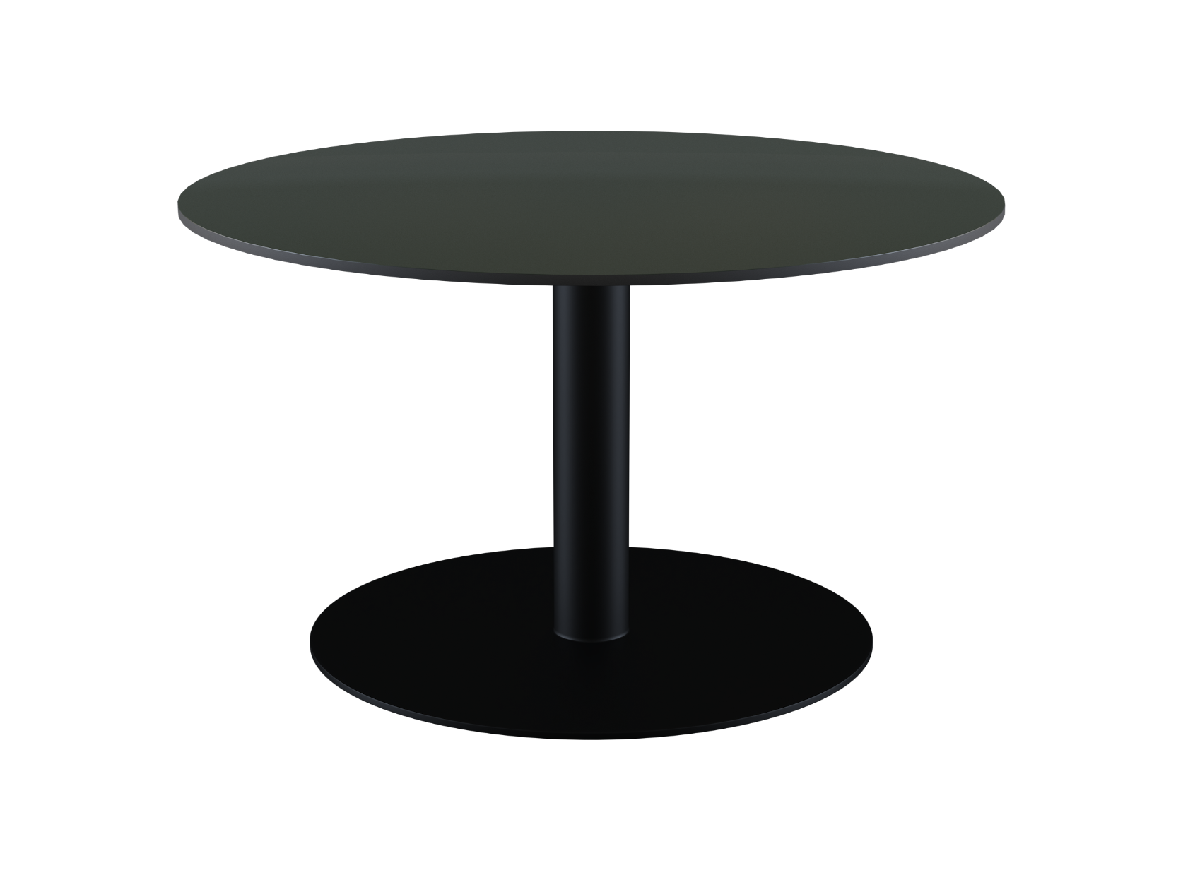 Halo Coffee Table - Round