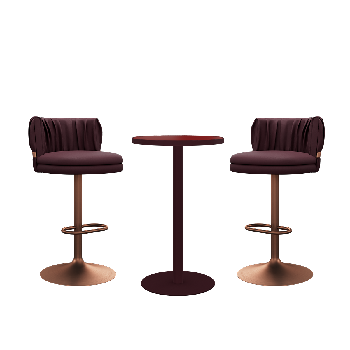 Halo Rocco Bar Package