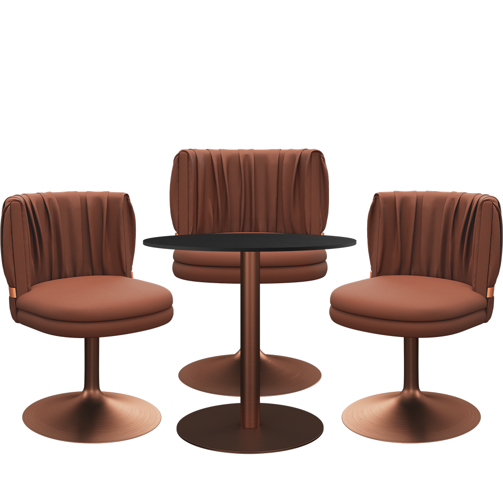 Halo Rocco Cafe Package