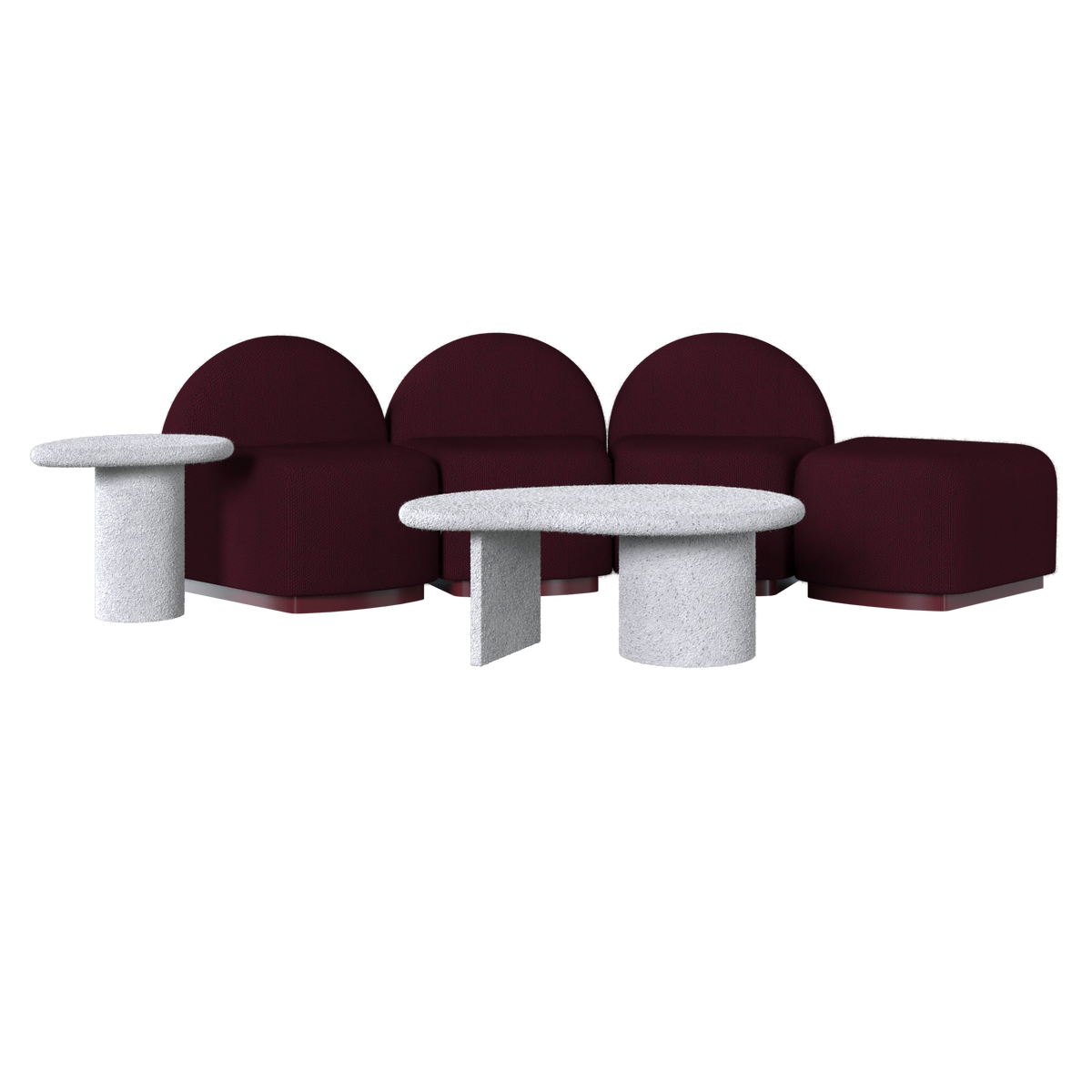 Harper Curve Lounge