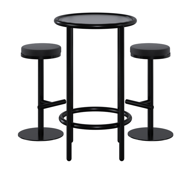 Helix - Aura Bar Table Package