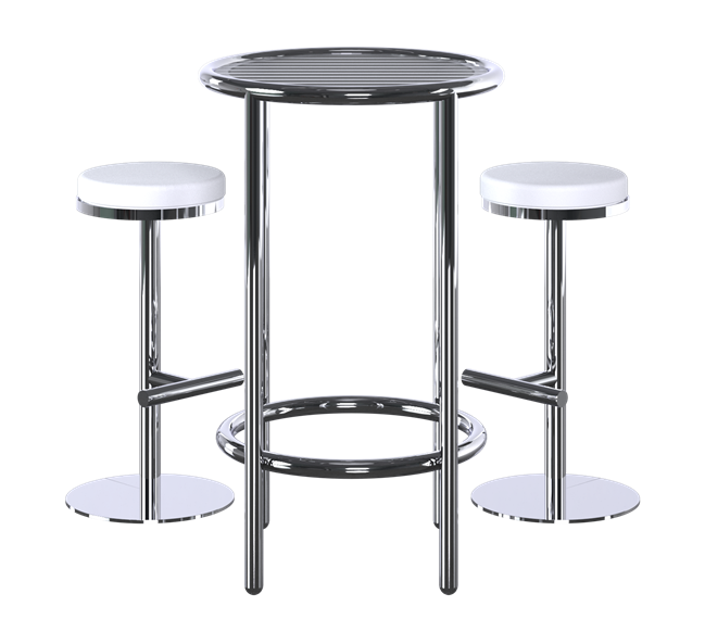 Helix - Aura Bar Table Package