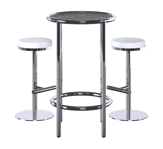 Helix - Aura Bar Table Package