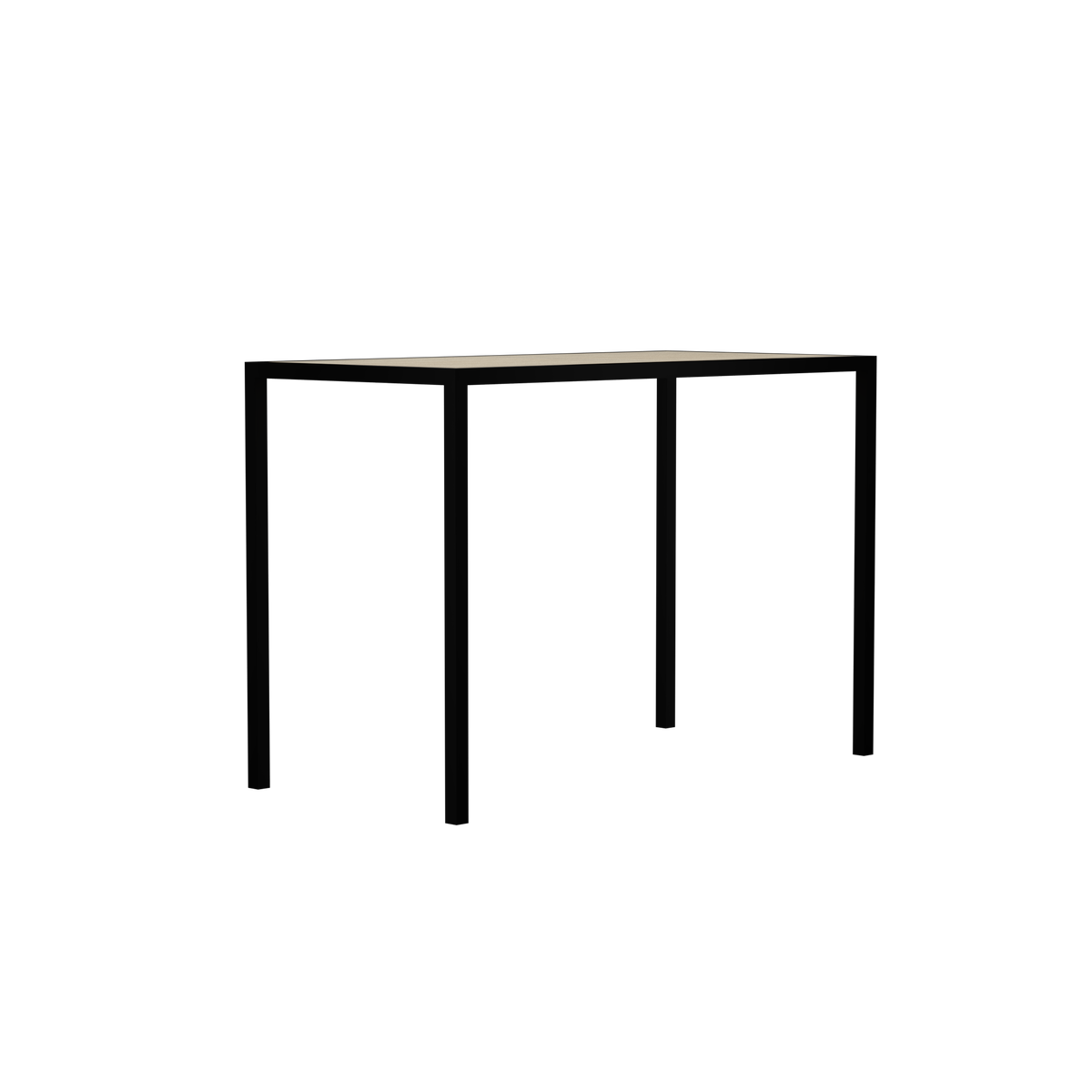Heston Rectangular Bar Table
