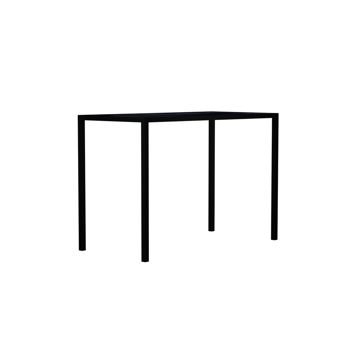 Heston Rectangular Bar Table