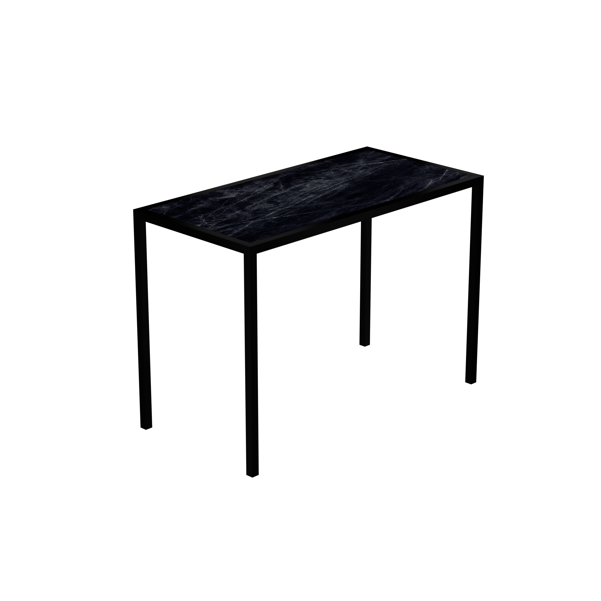 Heston Rectangular Bar Table