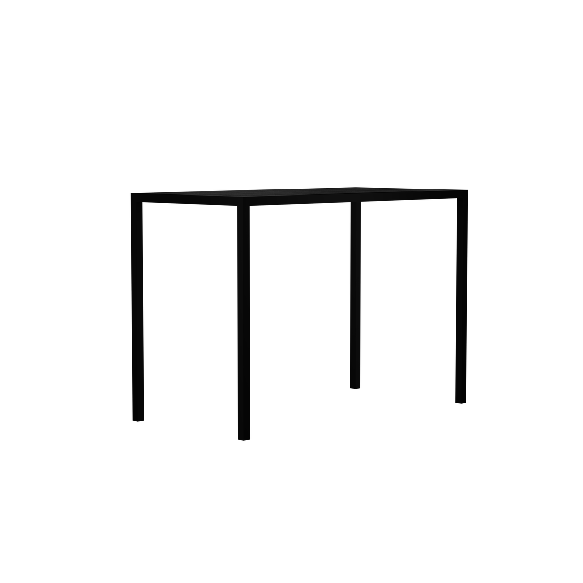 Heston Rectangular Bar Table