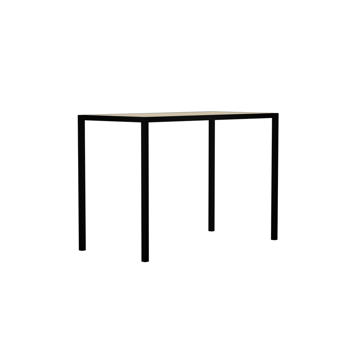 Heston Rectangular Bar Table