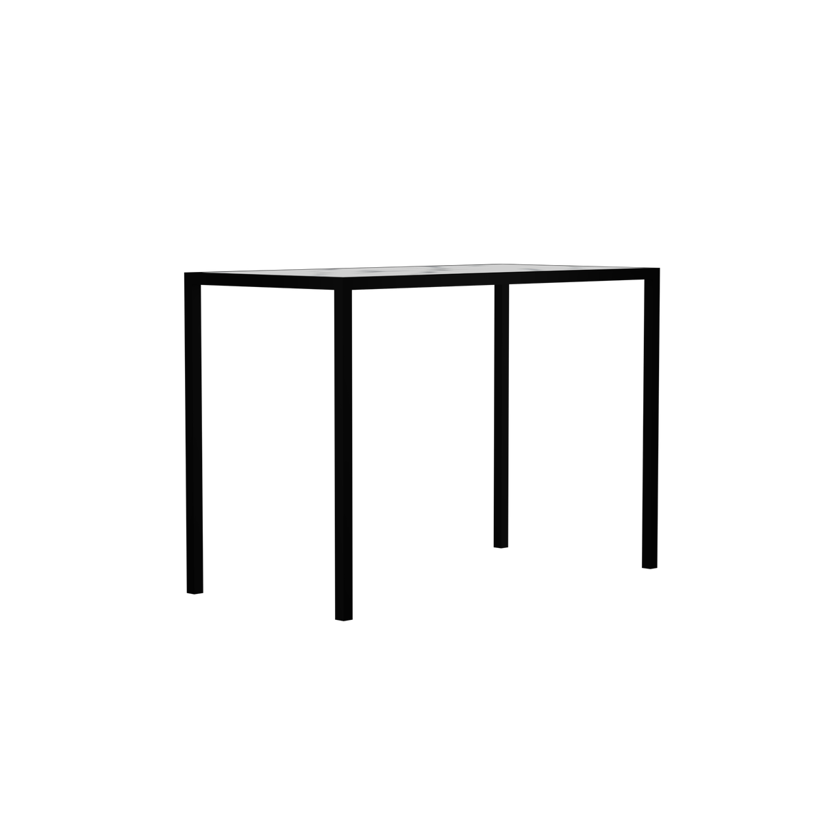 Heston Rectangular Bar Table