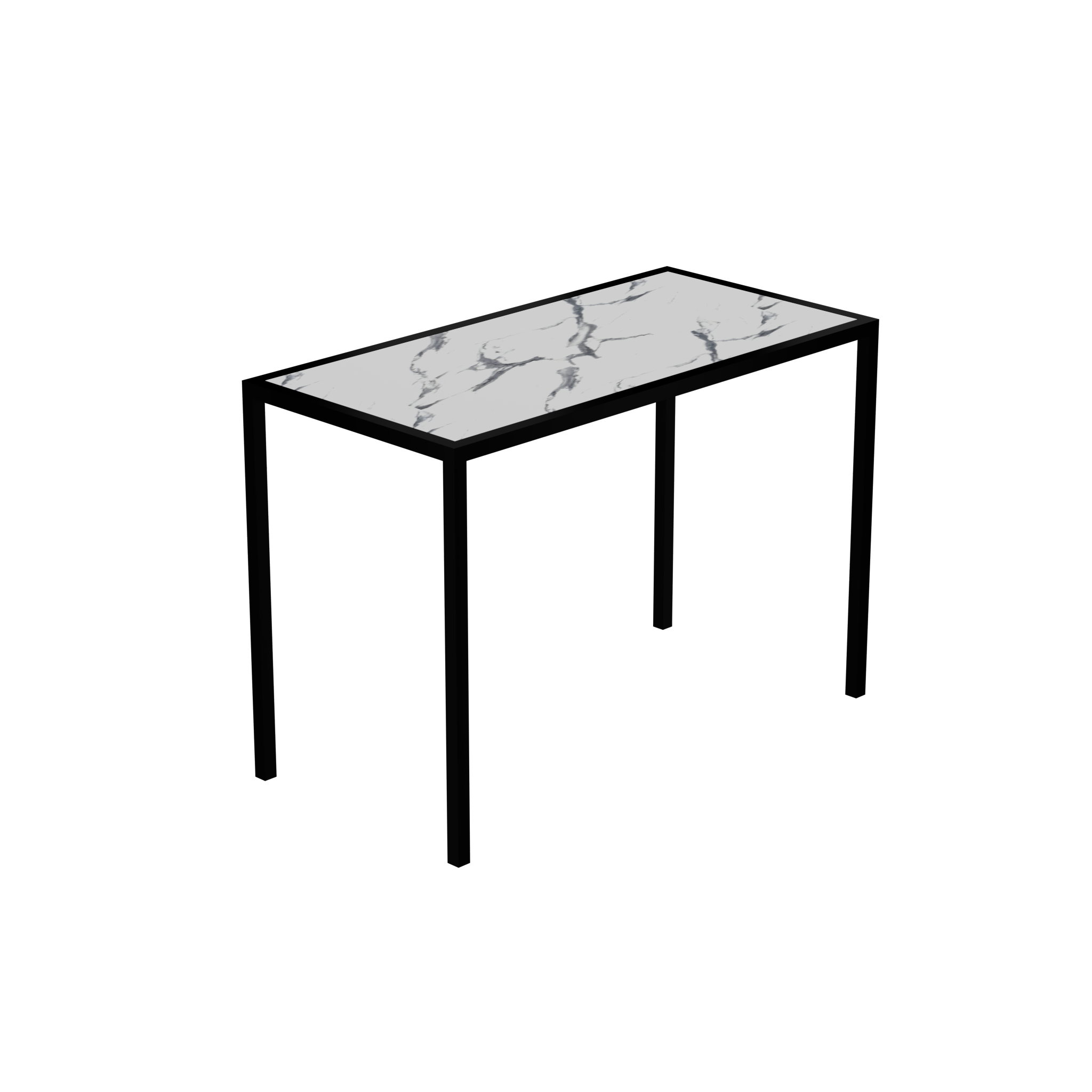 Heston Rectangular Bar Table