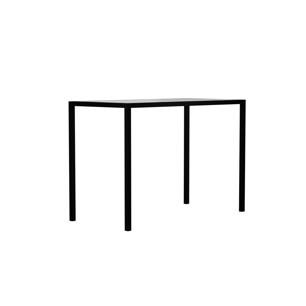 Heston Rectangular Bar Table
