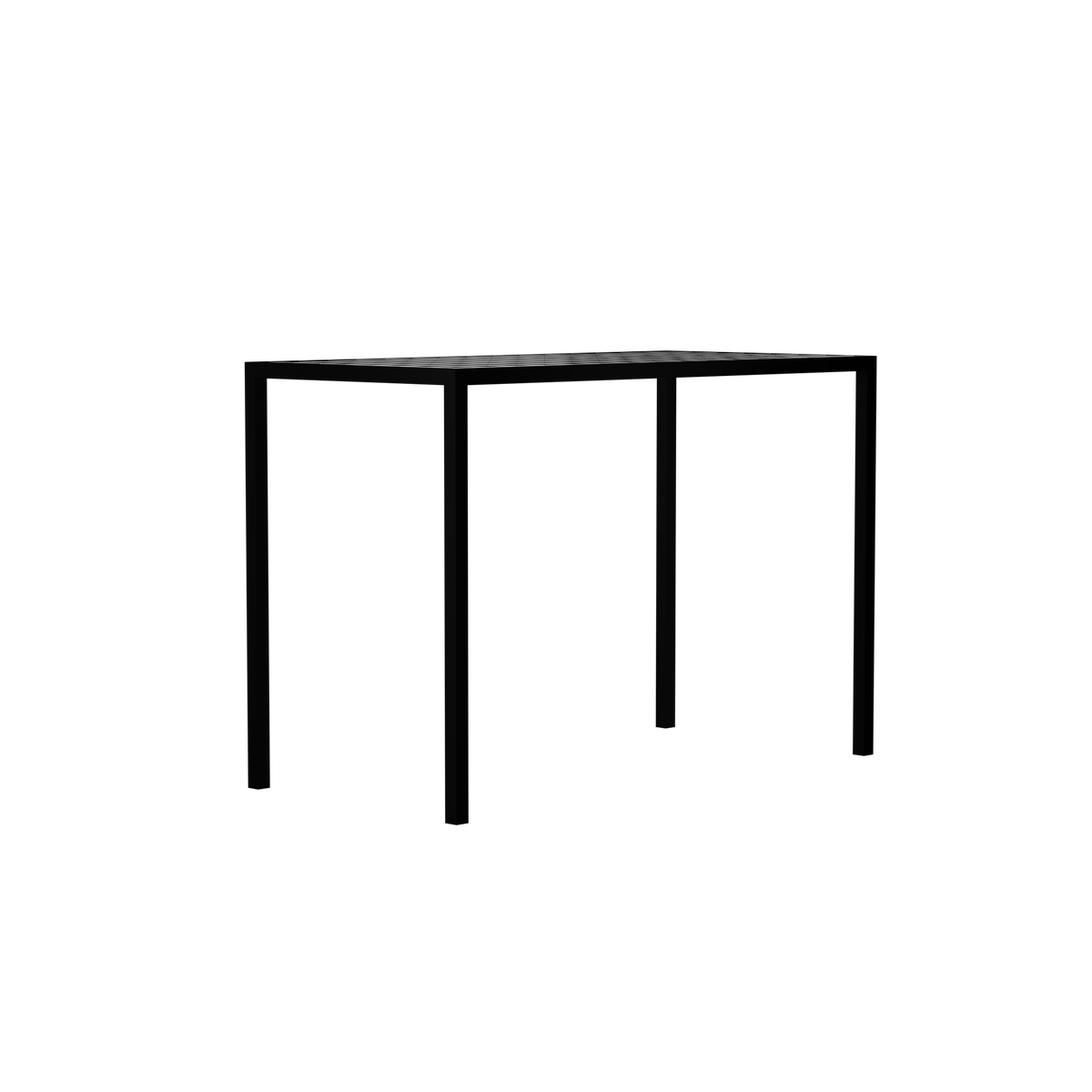 Heston Rectangular Bar Table