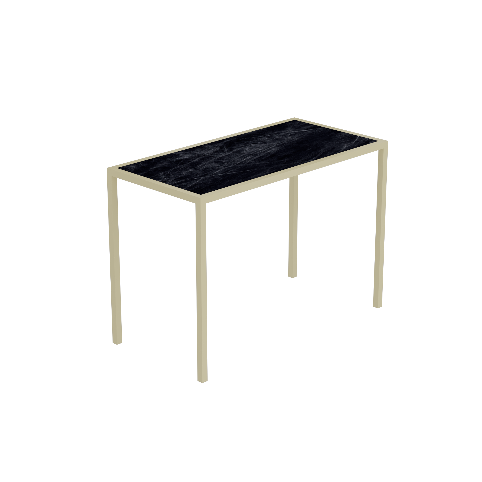 Heston Rectangular Bar Table