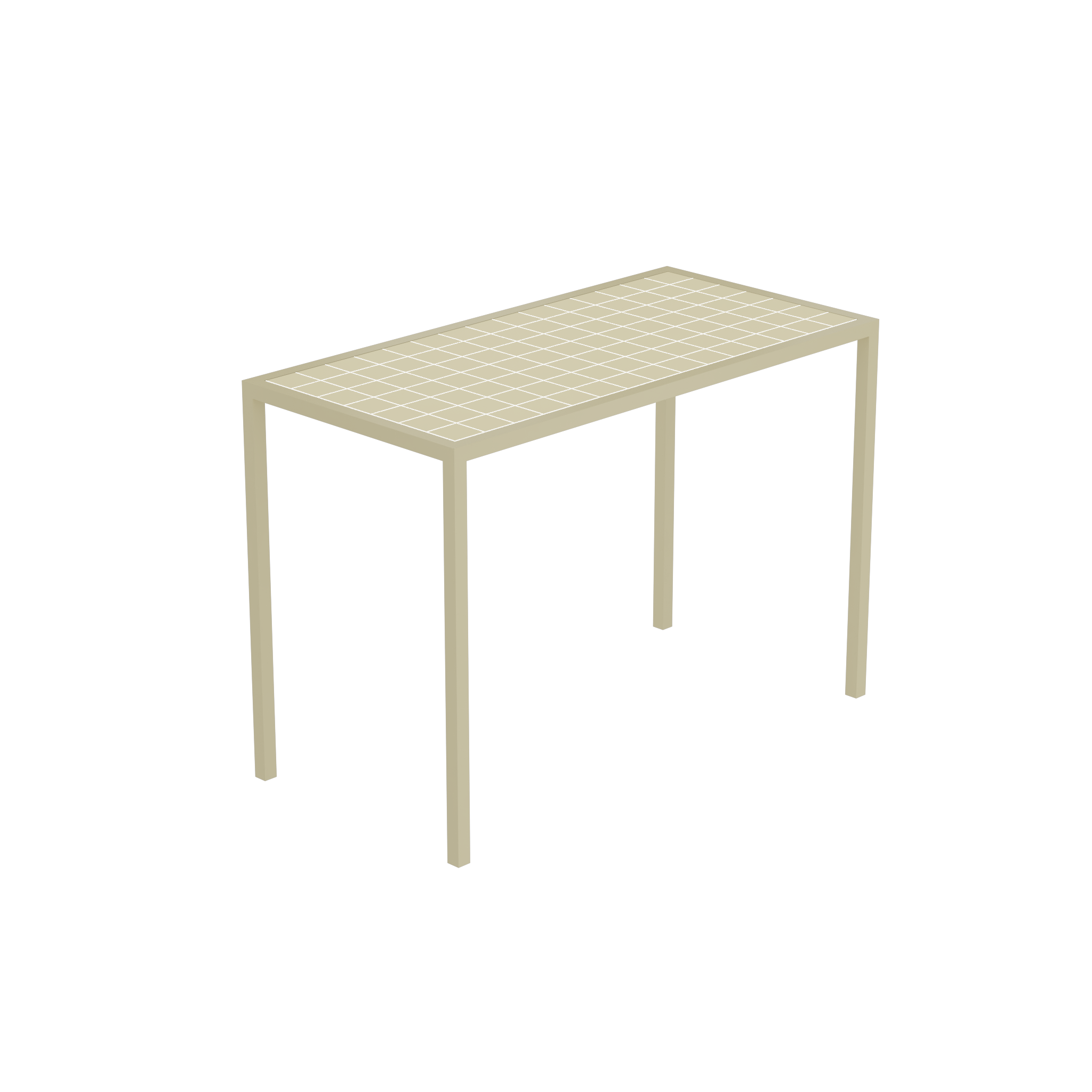 Heston Rectangular Bar Table
