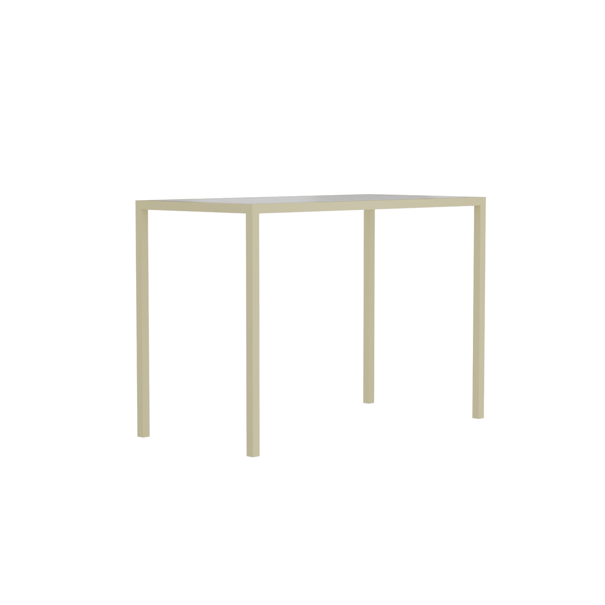 Heston Rectangular Bar Table