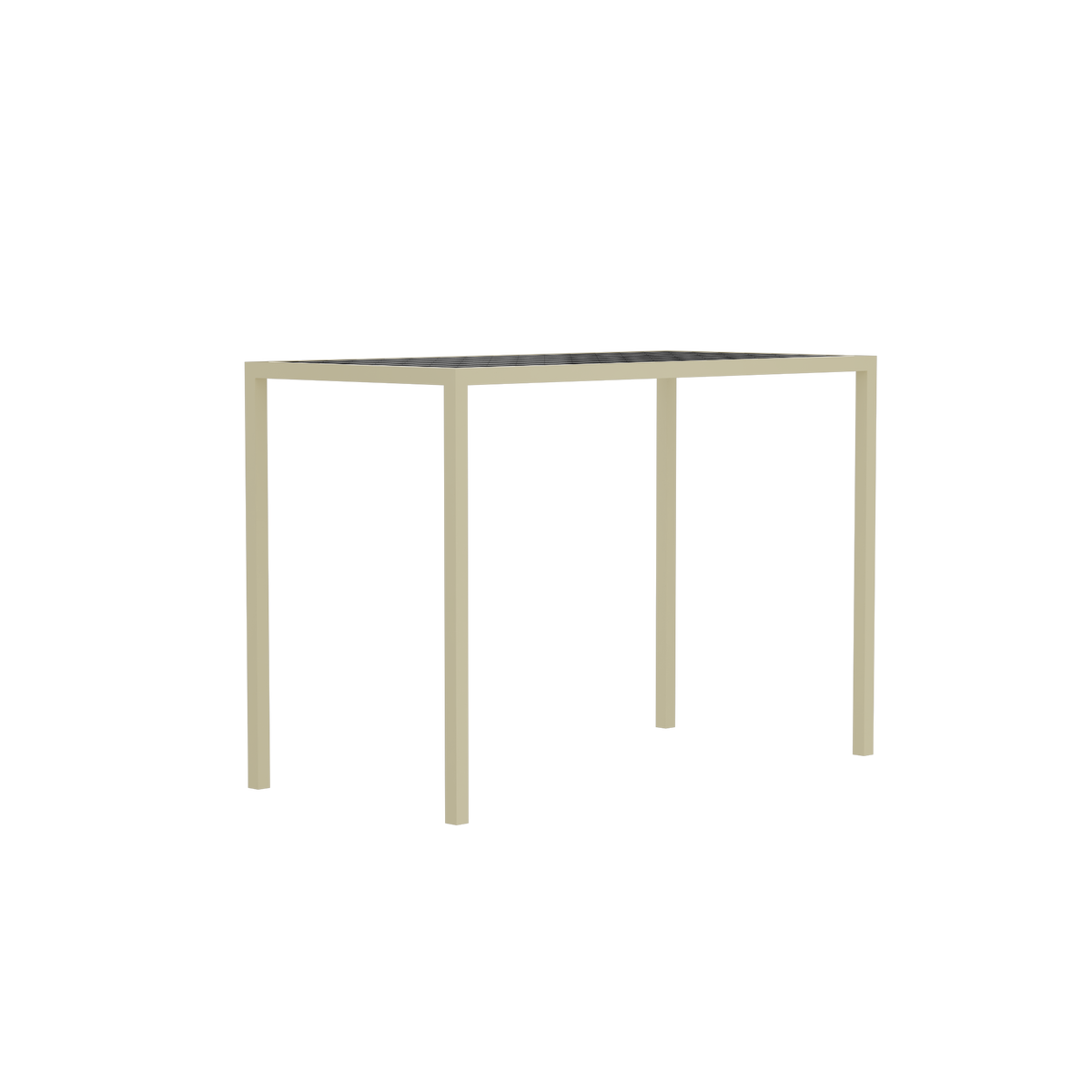 Heston Rectangular Bar Table