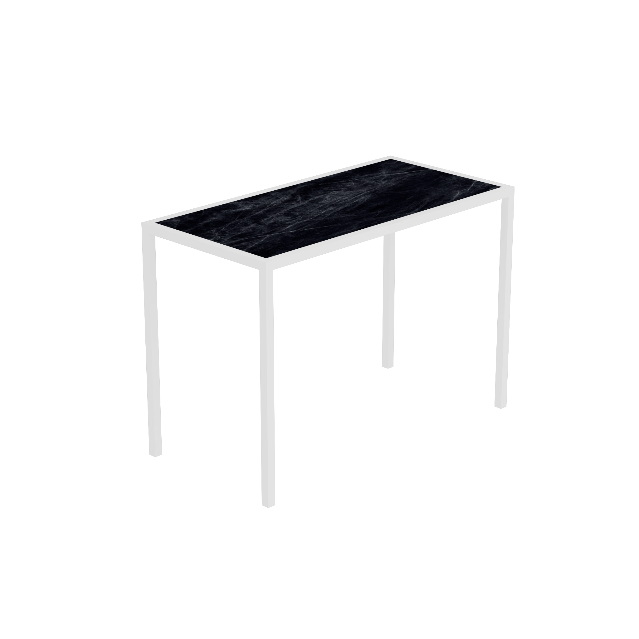 Heston Rectangular Bar Table