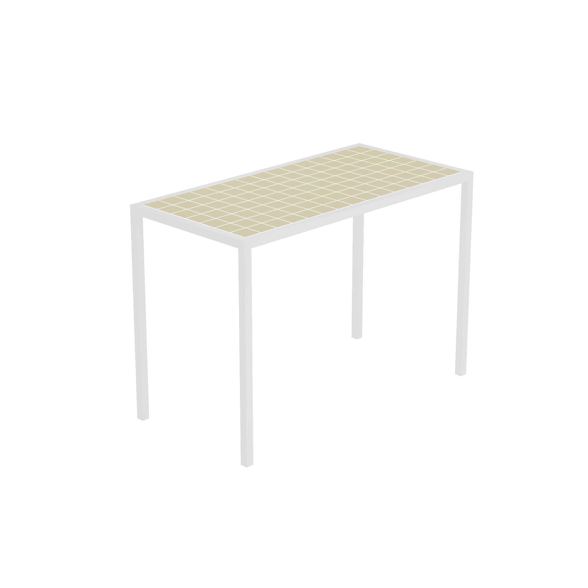 Heston Rectangular Bar Table