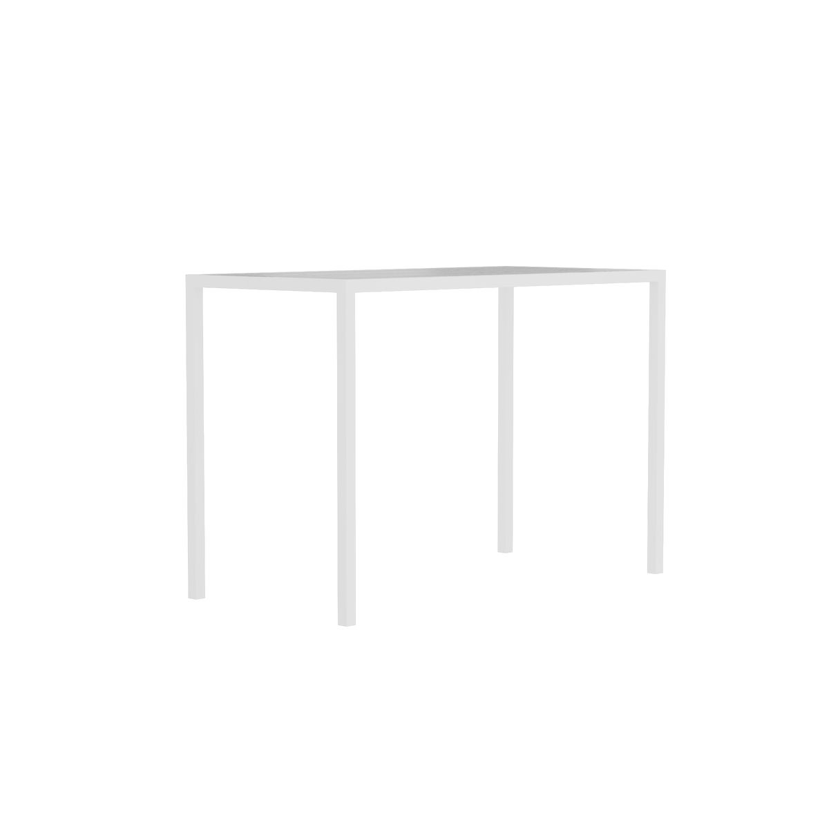 Heston Rectangular Bar Table