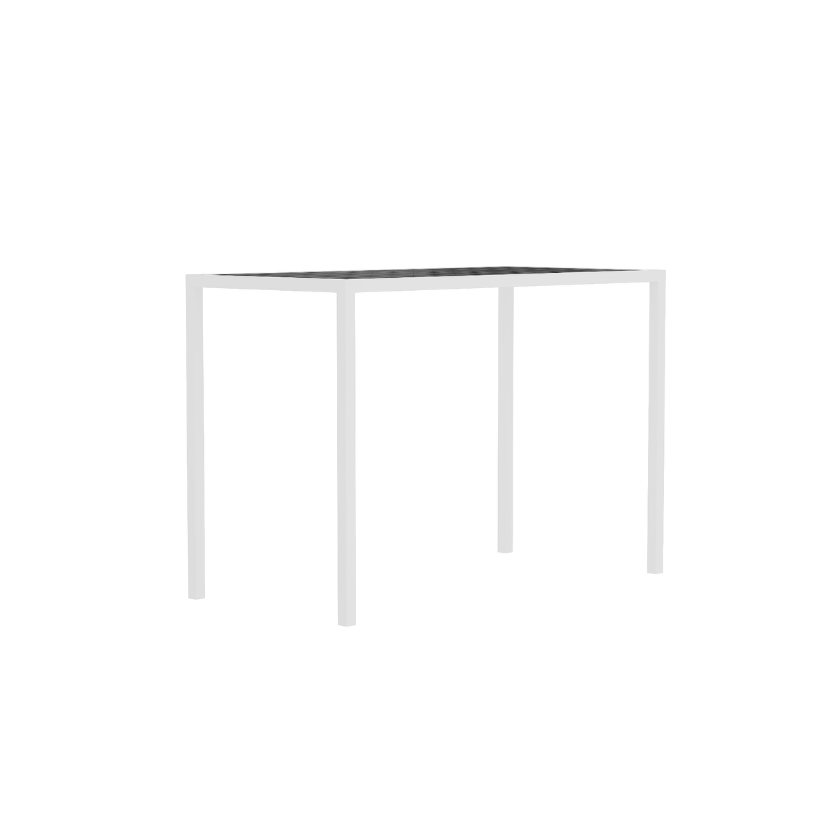 Heston Rectangular Bar Table