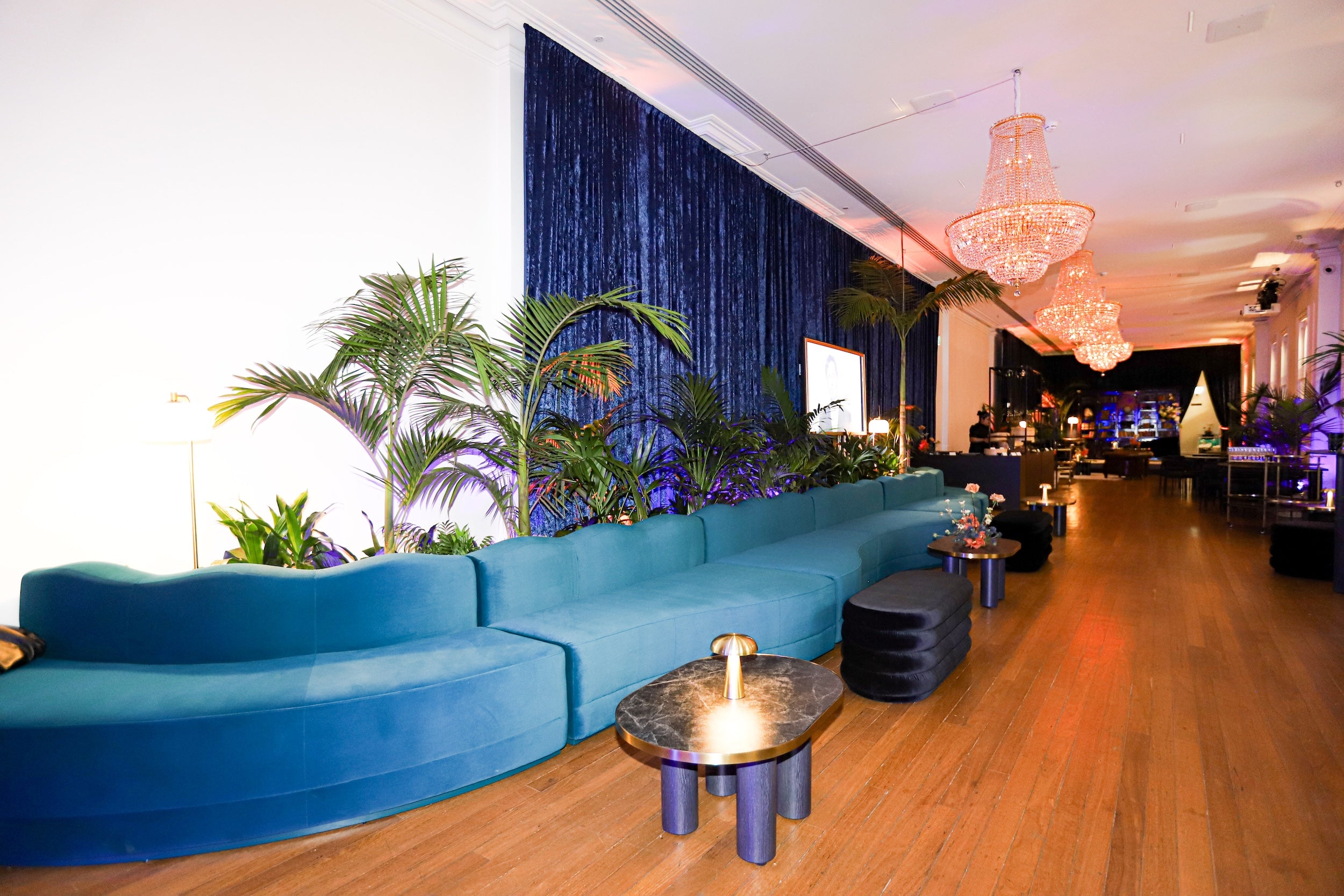 Camille Modular Lounge