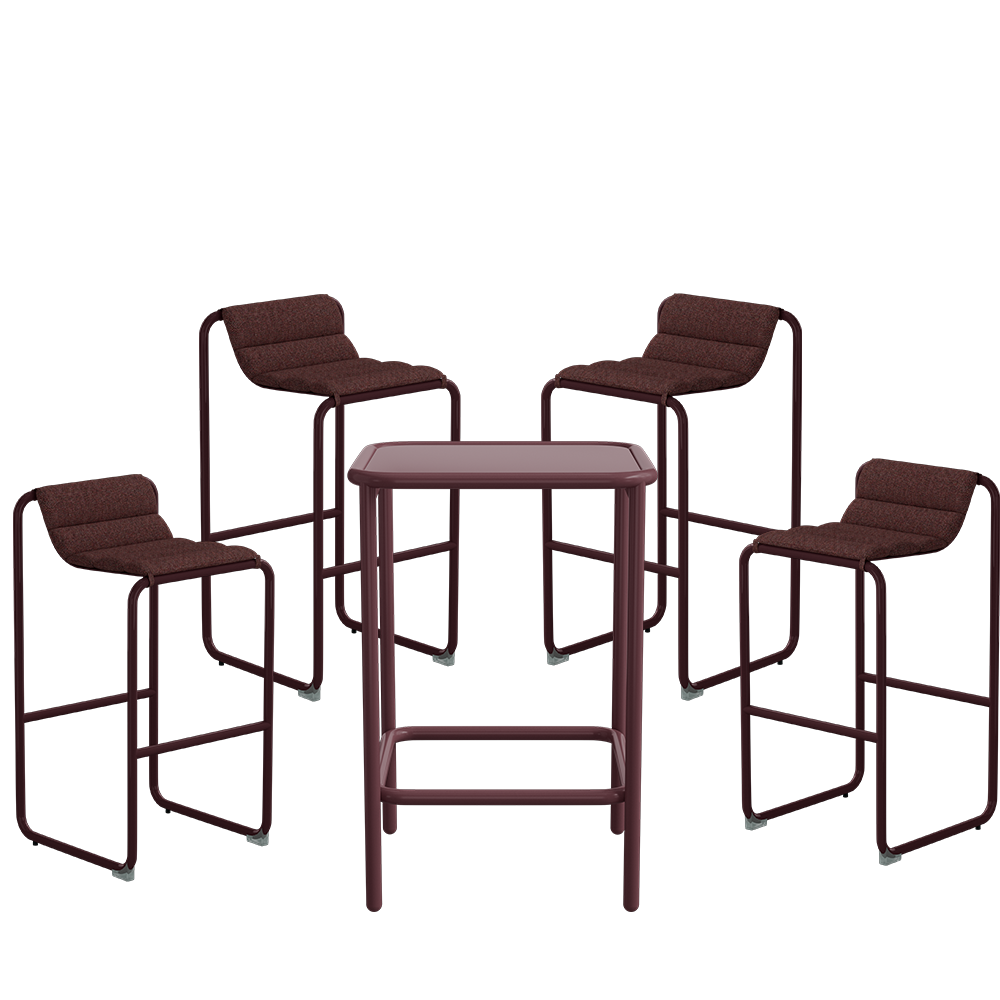 Isla Bar Table Package