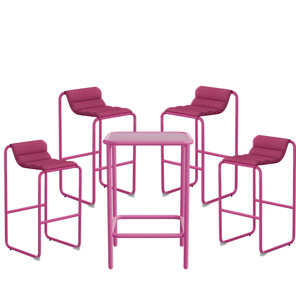 Isla Bar Table Package