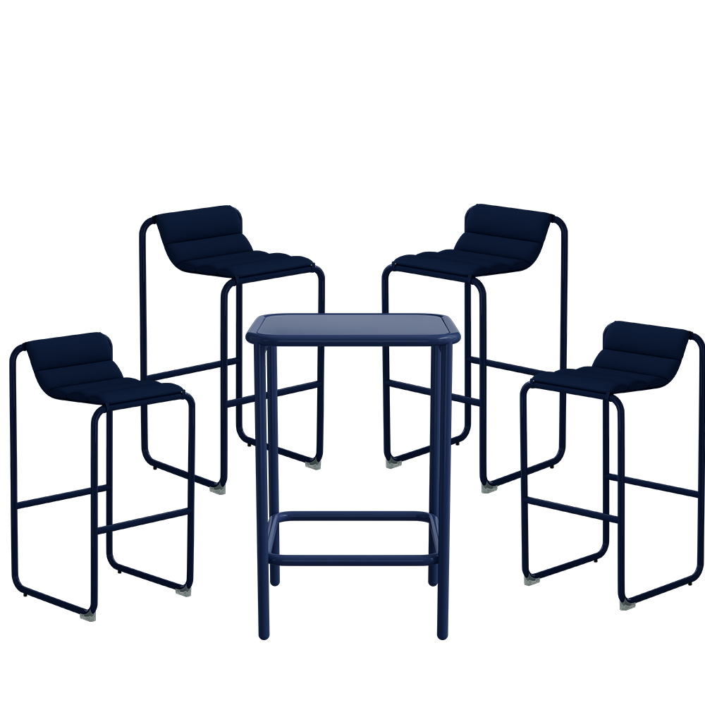 Isla Bar Table Package