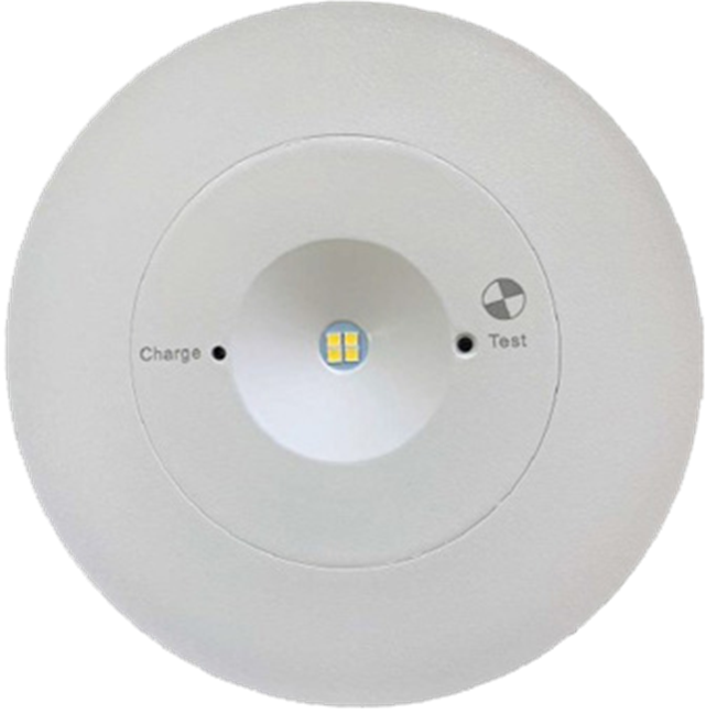 3w Spitfire LED Emergency Light White (200 lumenx) 220mm x 220mm
