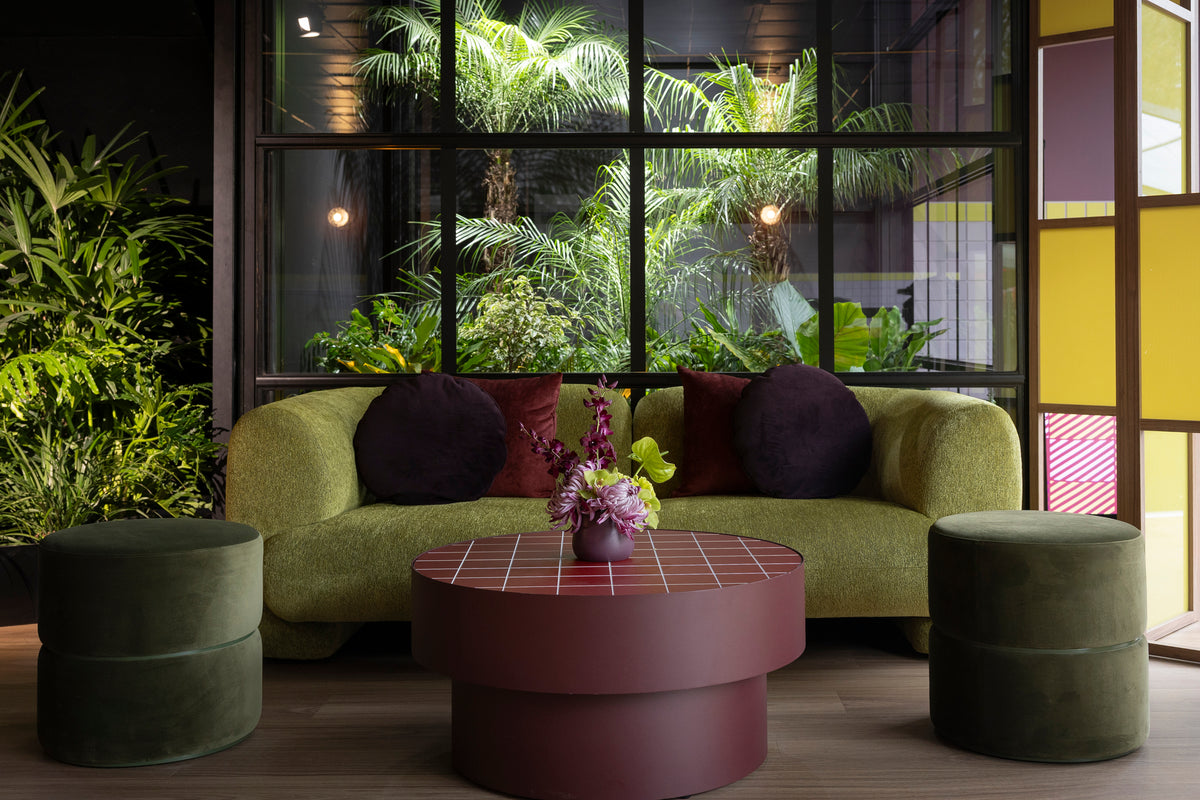 Bubble Modular Lounge