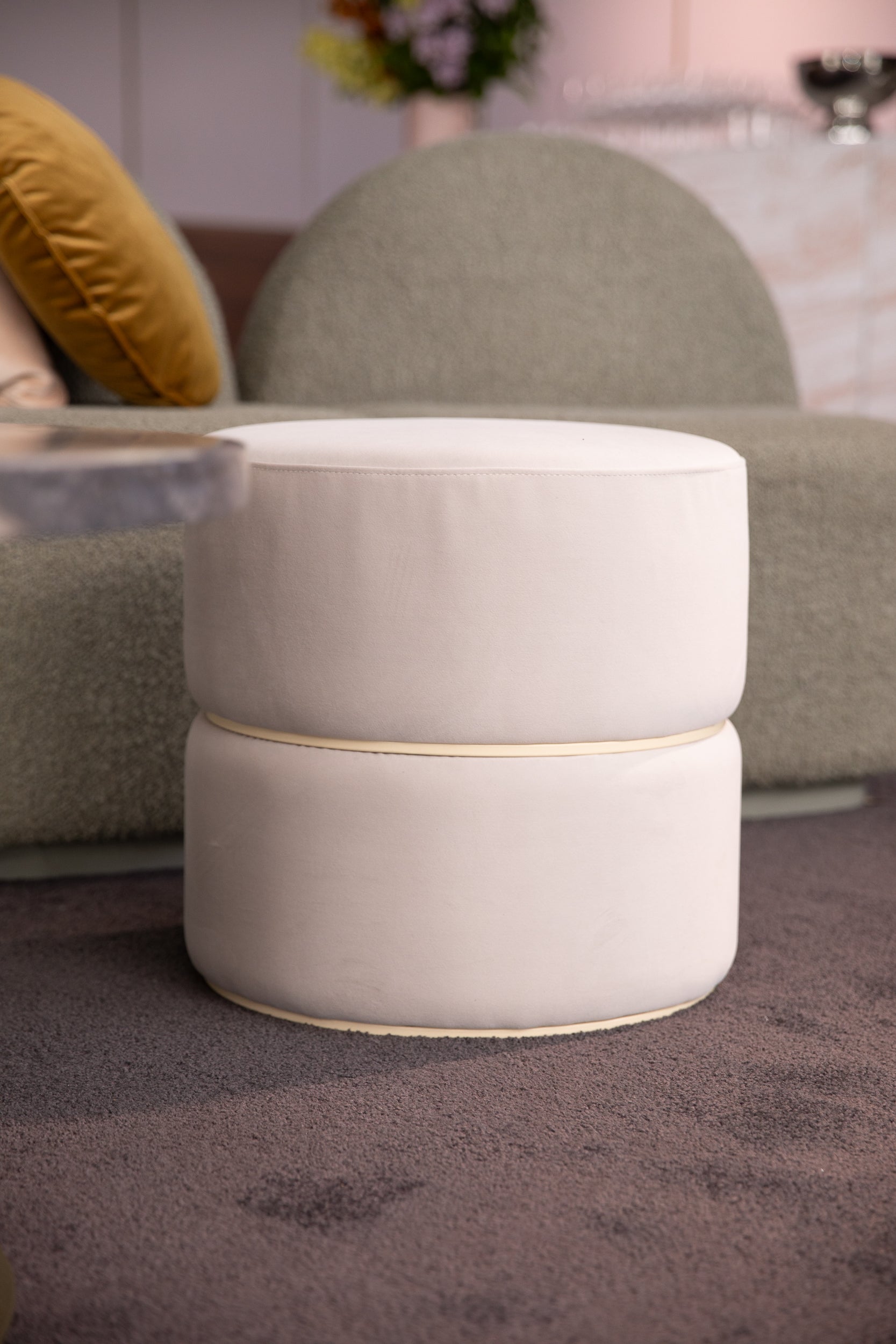 Arden Ottoman