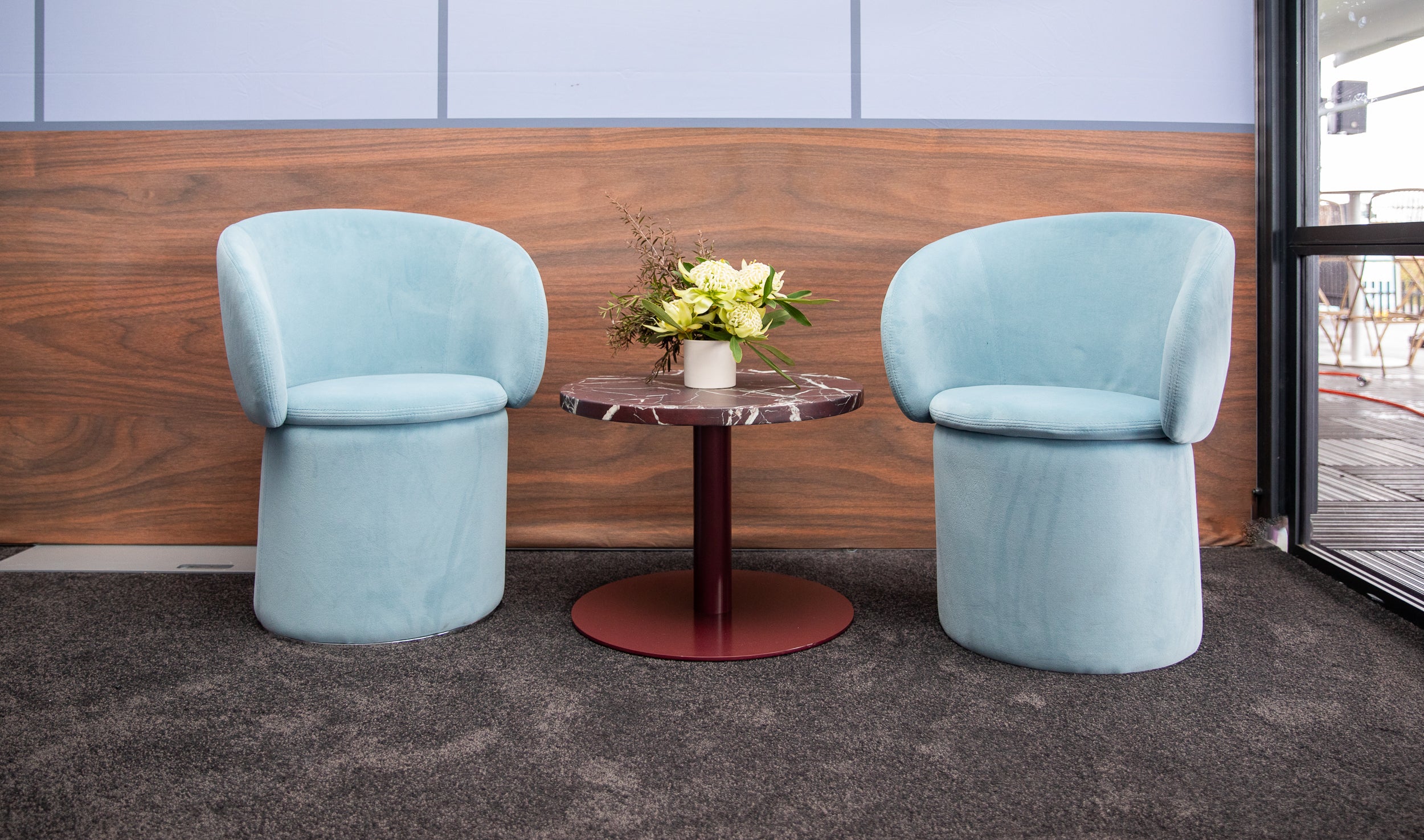 Oscar Tub Chair