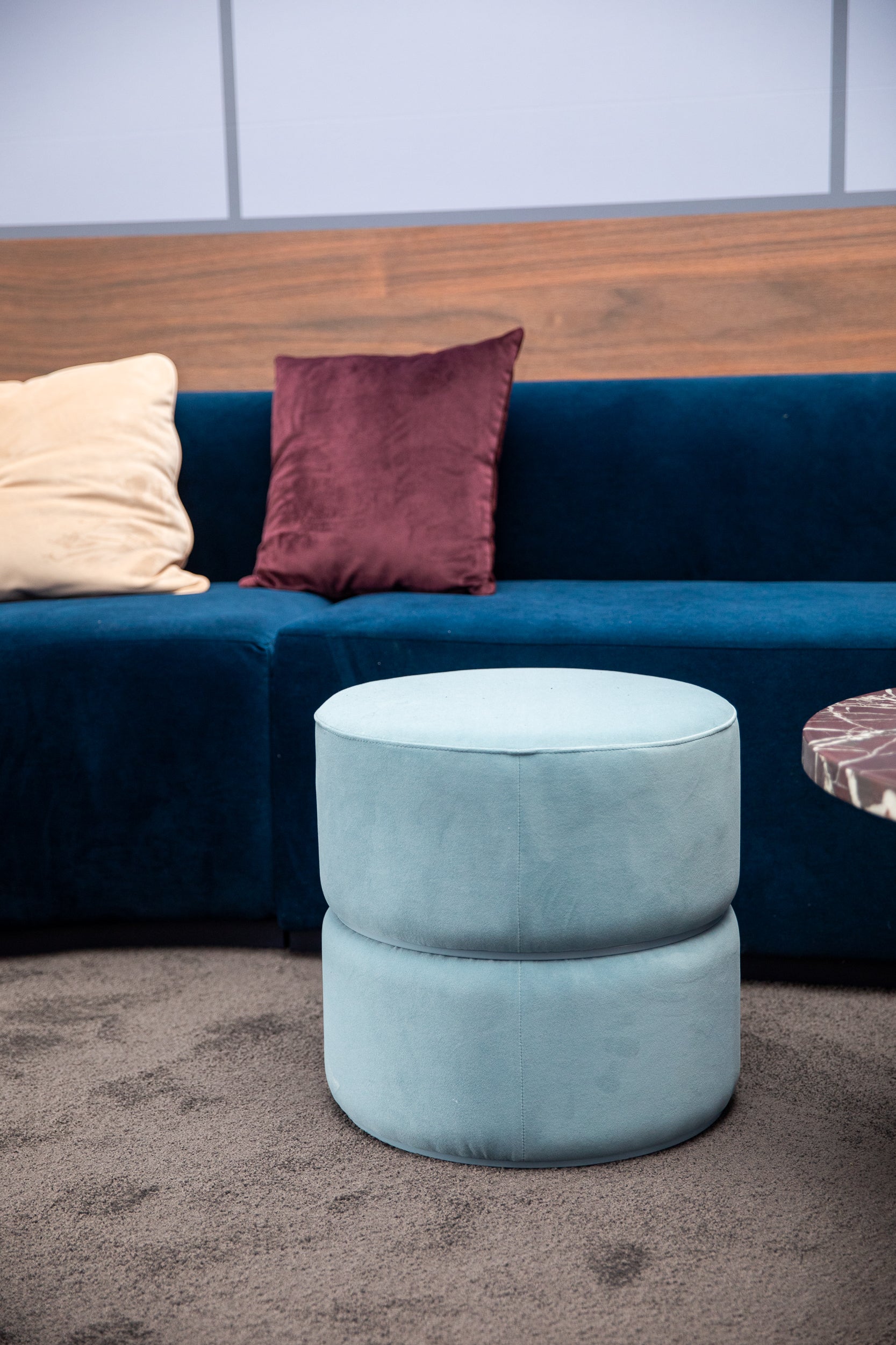 Arden Ottoman