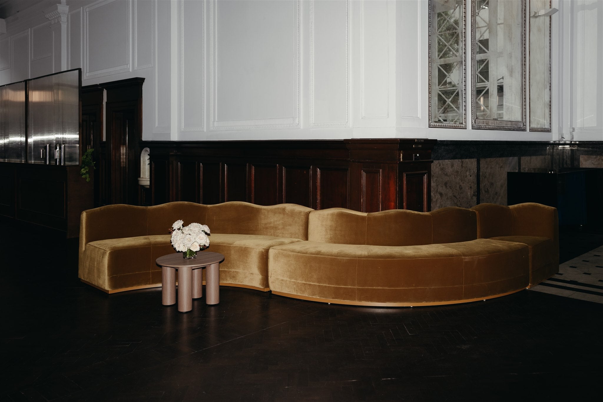 Camille Modular Lounge