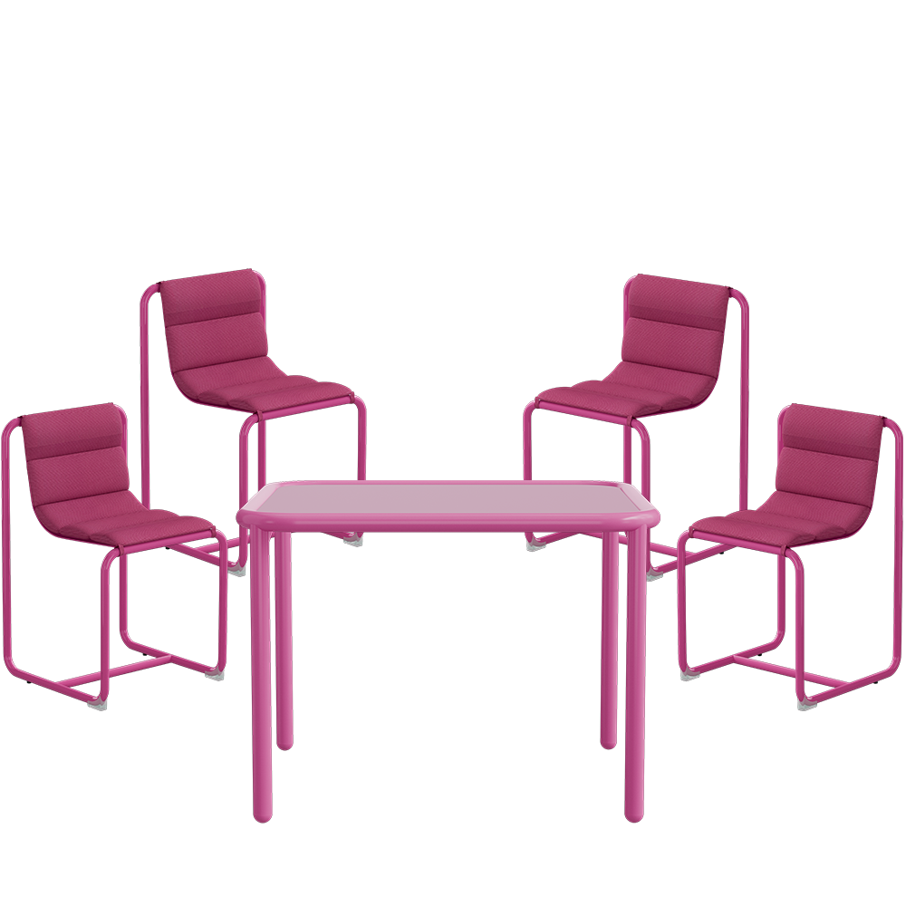 Isla Cafe Table Package