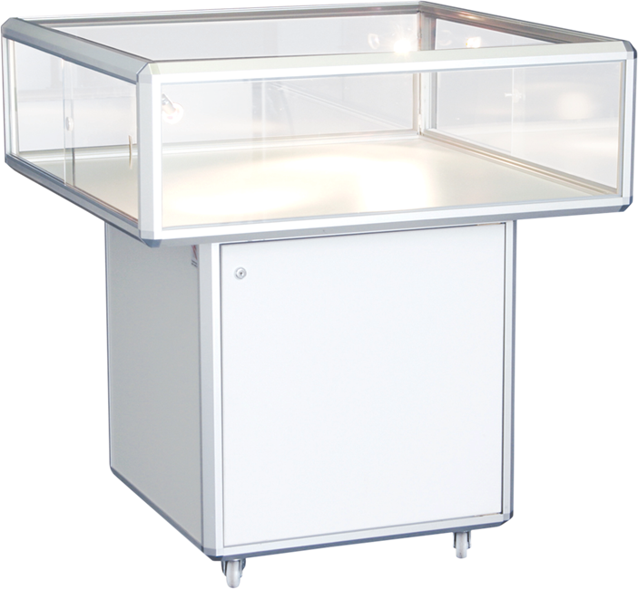 Showcase Mushroom - MUPL - 90 x 90 x 95cm H