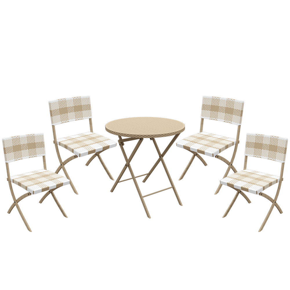 Cleo Cafe Table Package