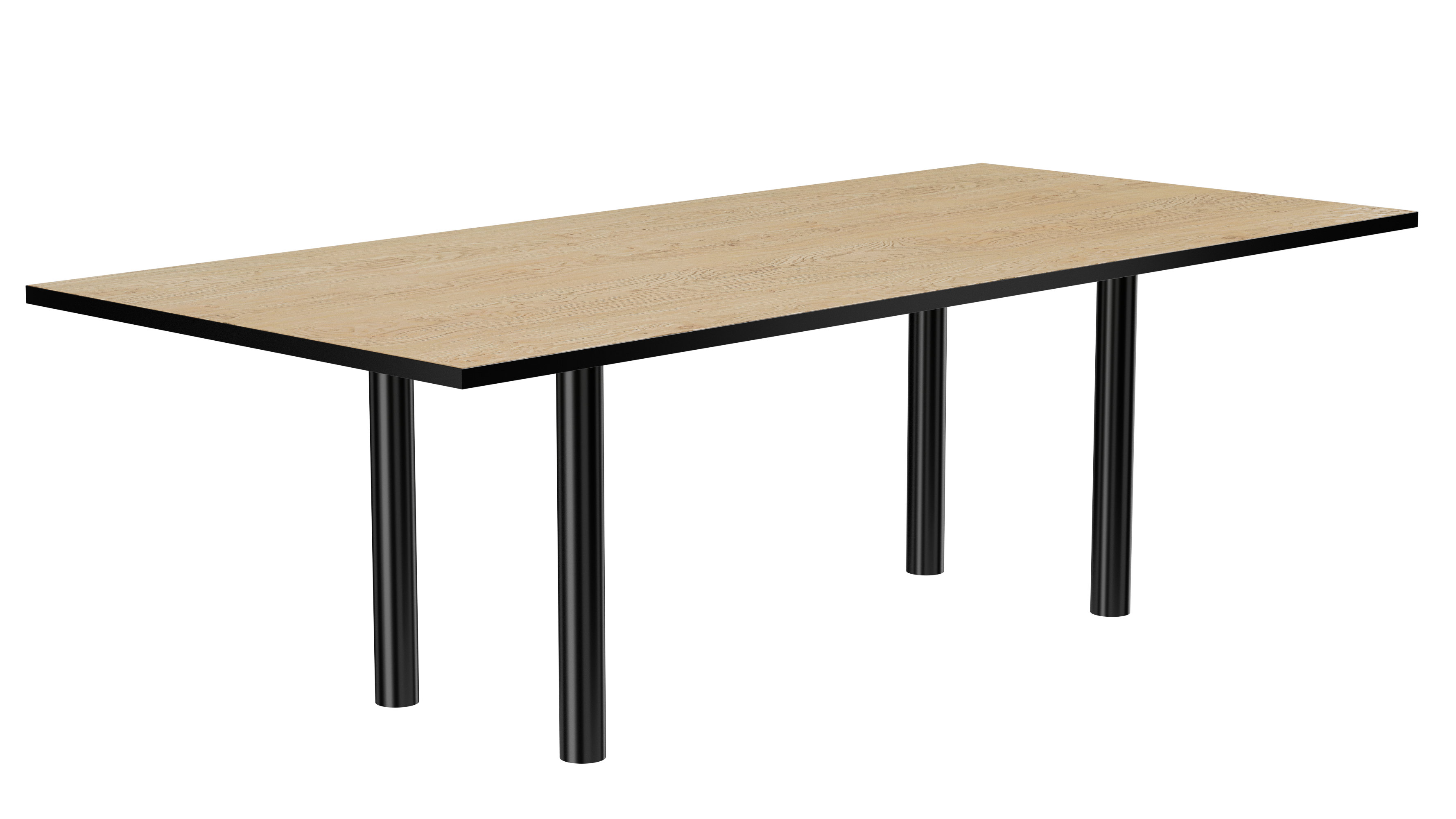 Neptune Rectangular Dining Table