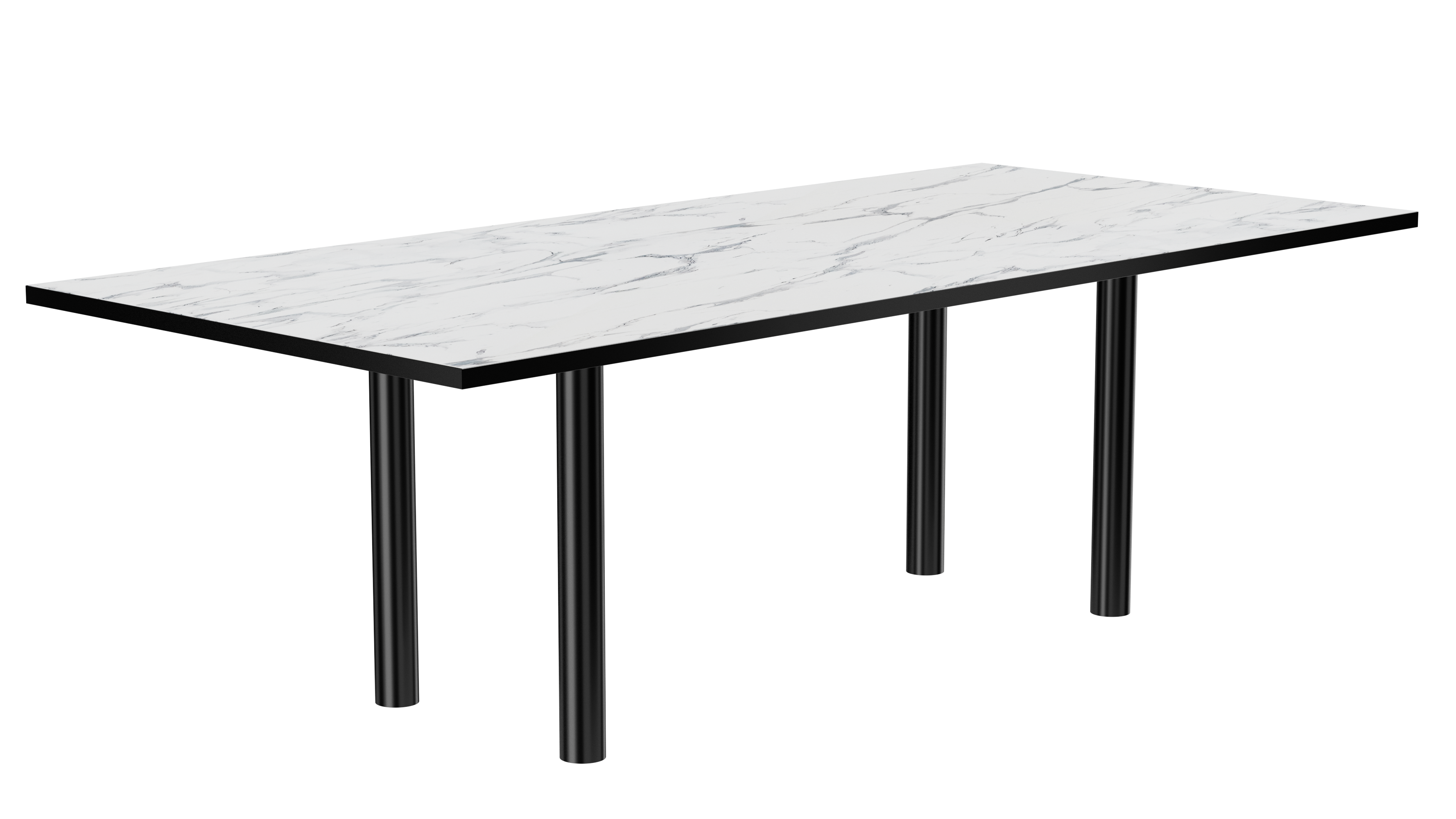 Neptune Rectangular Dining Table