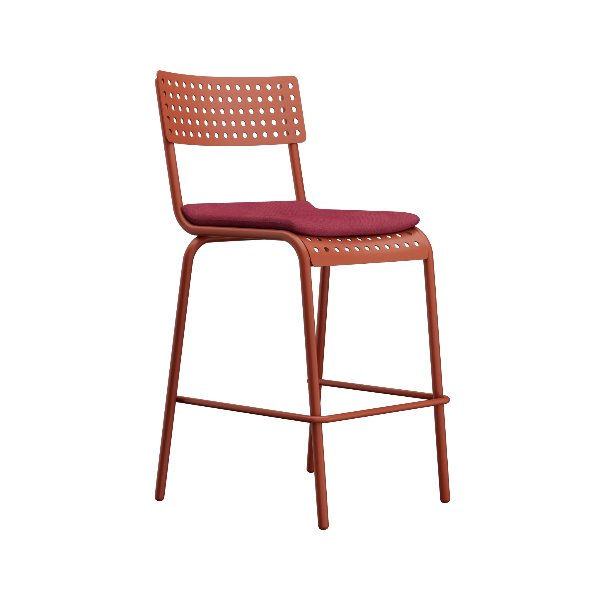 Pixel Stool