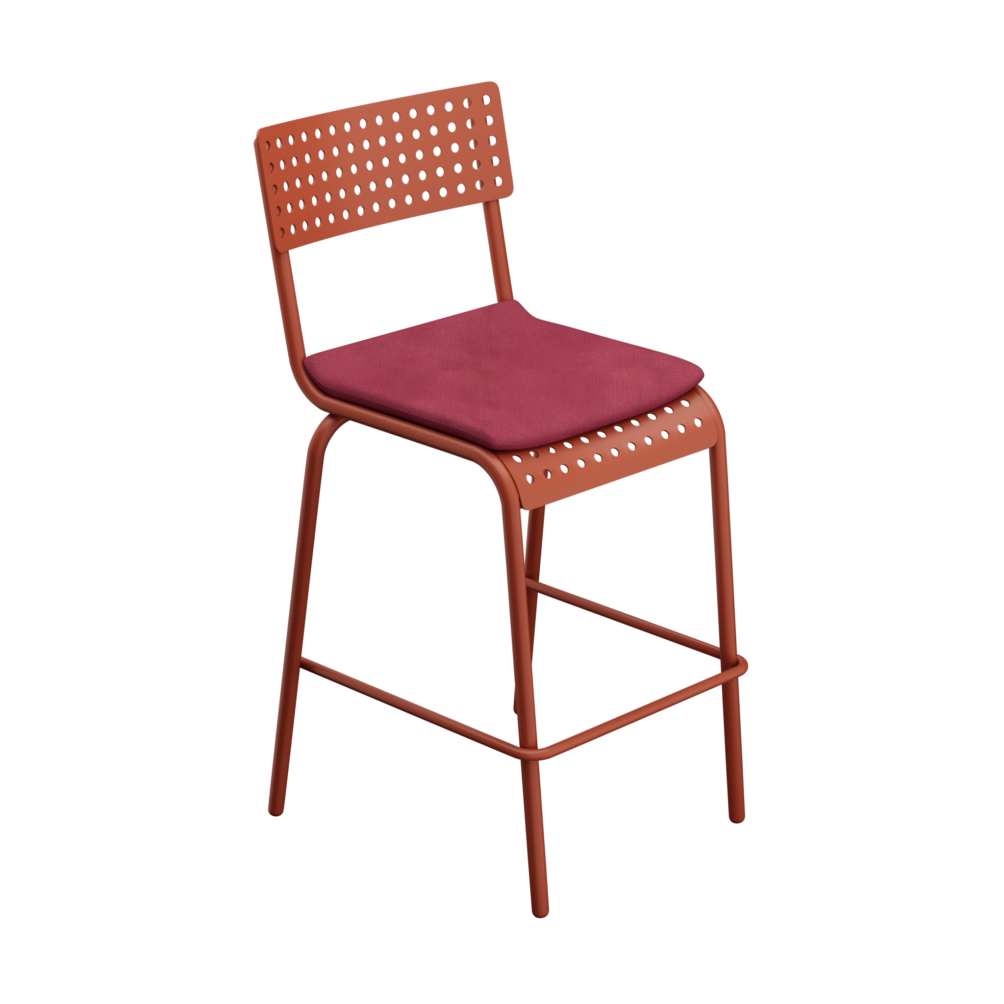 Pixel Stool