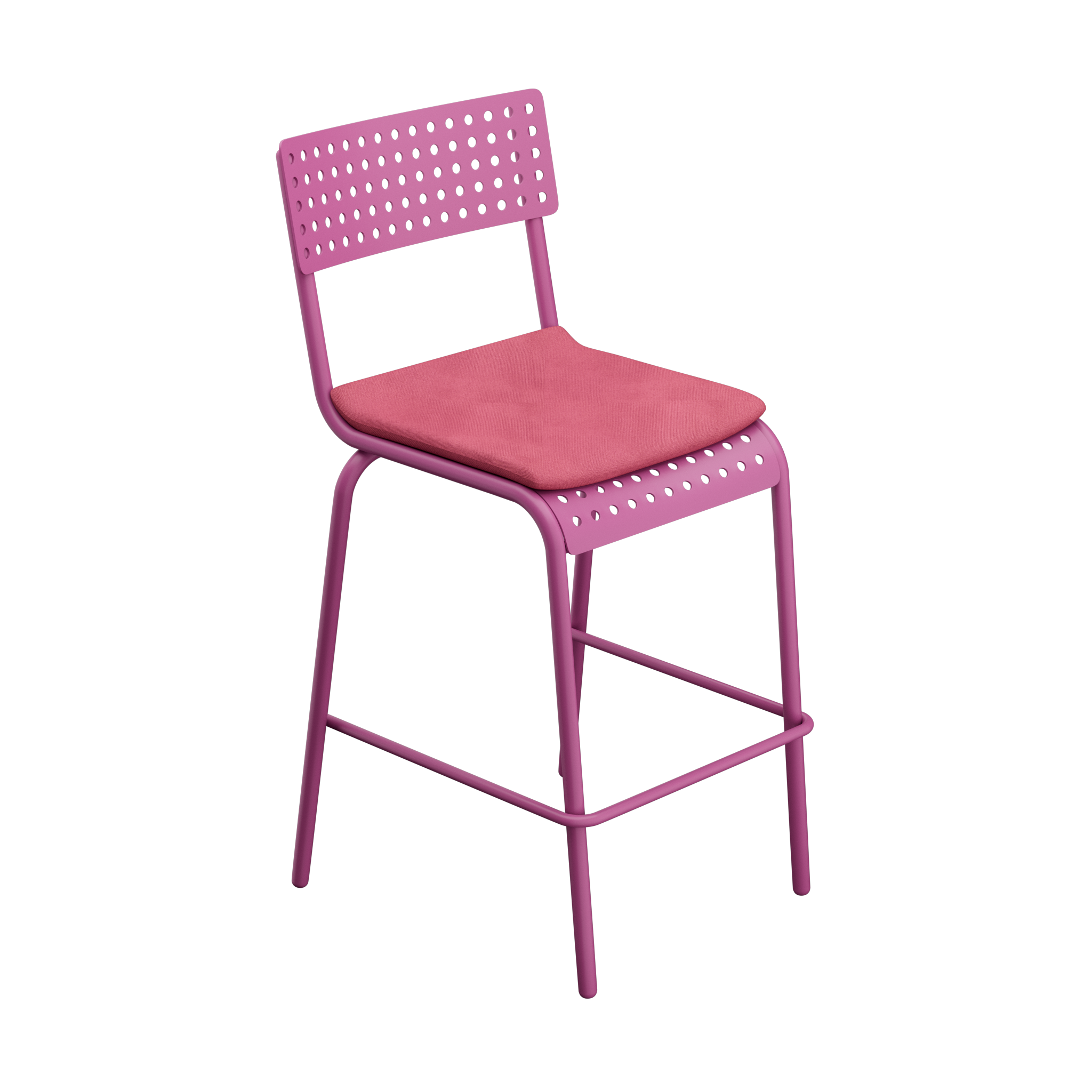 Pixel Stool
