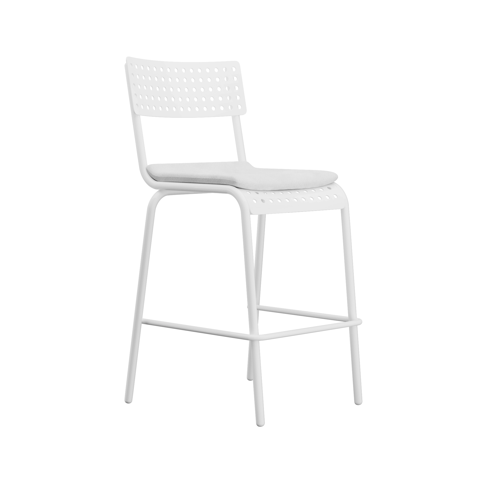Pixel Stool