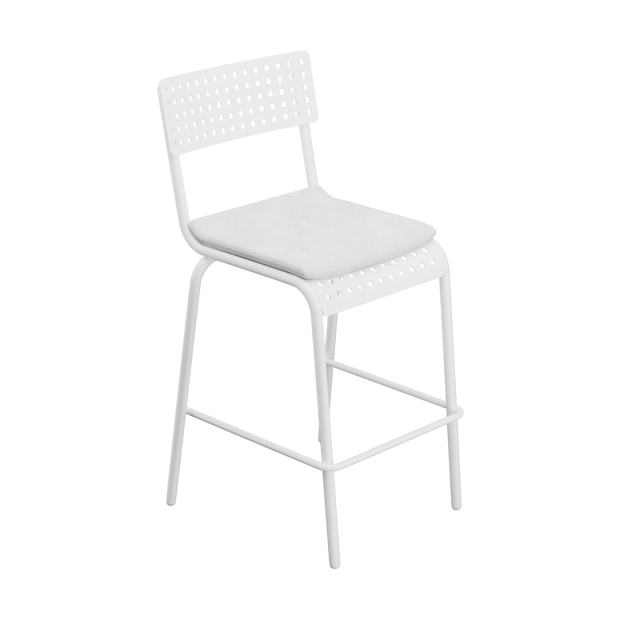 Pixel Stool