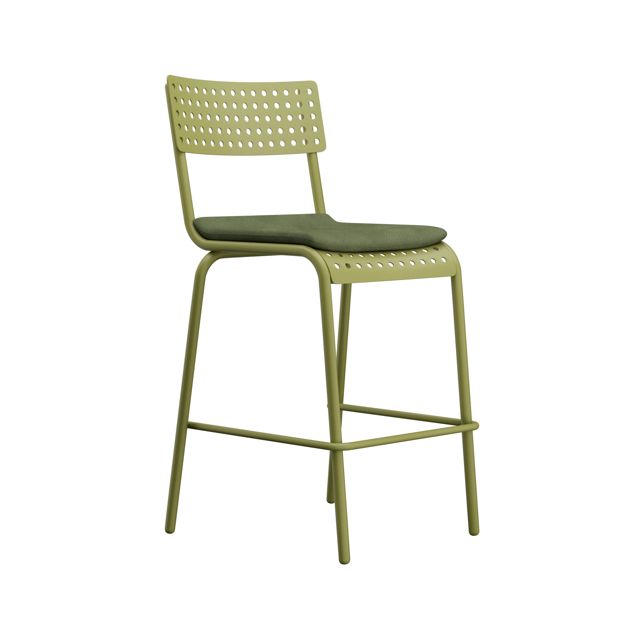 Pixel Stool