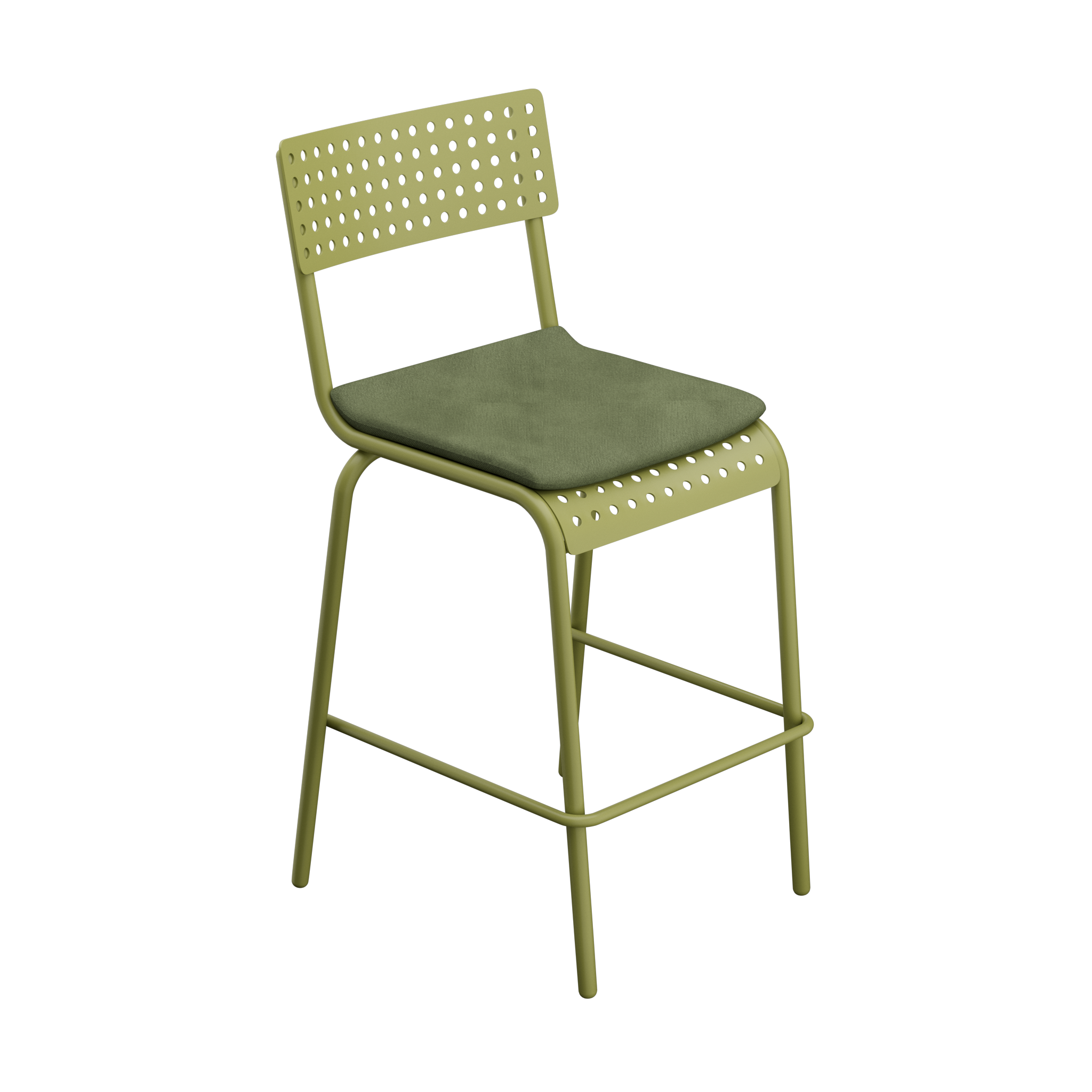 Pixel Stool
